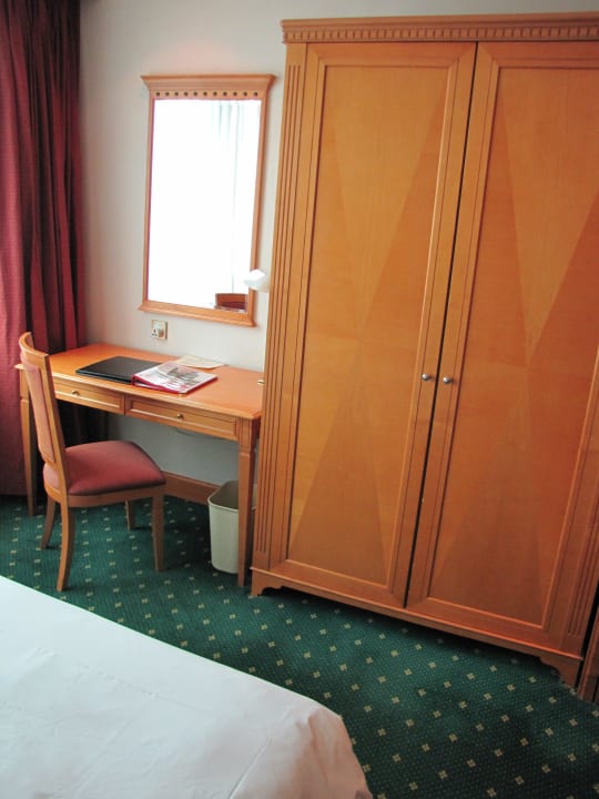 Einrichtung / Ausstattung Zimmer 2610 Best Western Plus Hotel Hong Kong