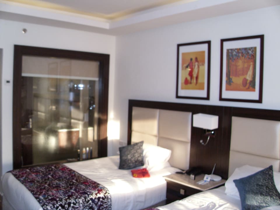 Zimmer Pickalbatros White Beach Resort - Hurghada