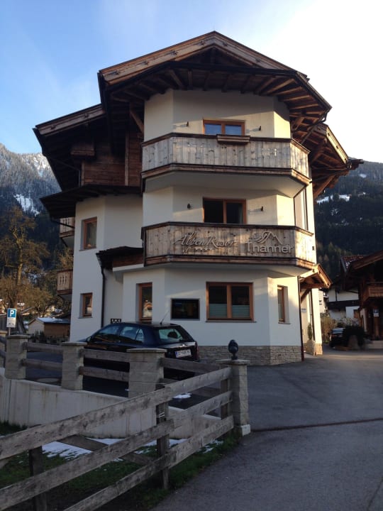 New building Alpenresort Thanner