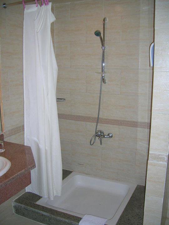 Dusche Pickalbatros Aqua Blu Resort - Sharm El Sheikh