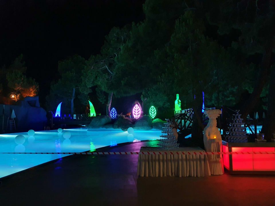 Pool Blue Waters Club