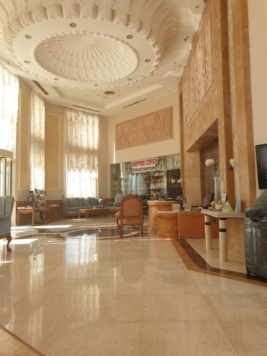 Lobby Shams Prestige Abu Soma-Adults Only