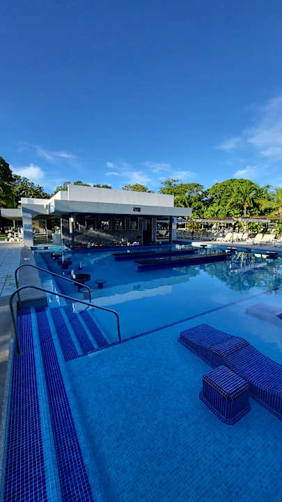 Pool Hotel Riu Tequila