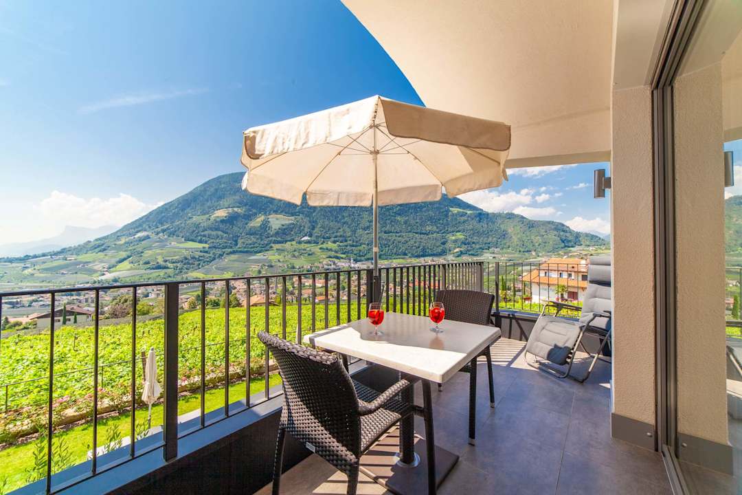 Ausblick Residence Lichtenberg