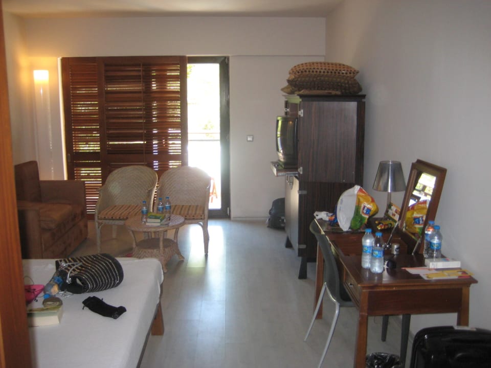 Schlaf- und Wohnraum Asteria Family Belek