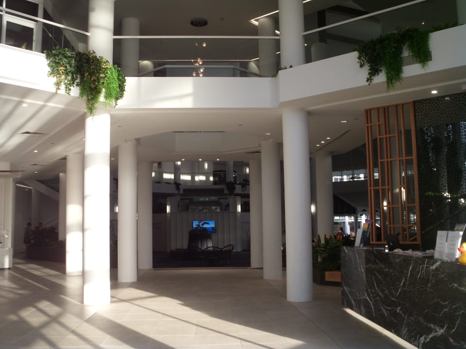 Lobby Daydream Island Resort and Spa