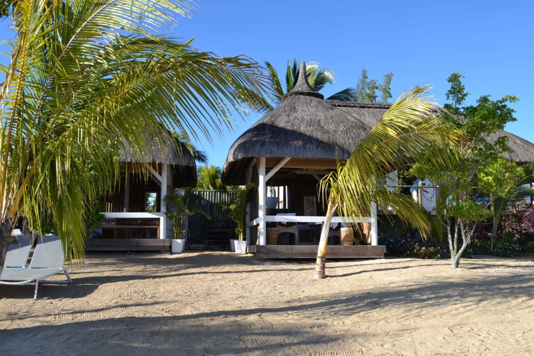 Plaża Veranda Pointe aux Biches Hotel