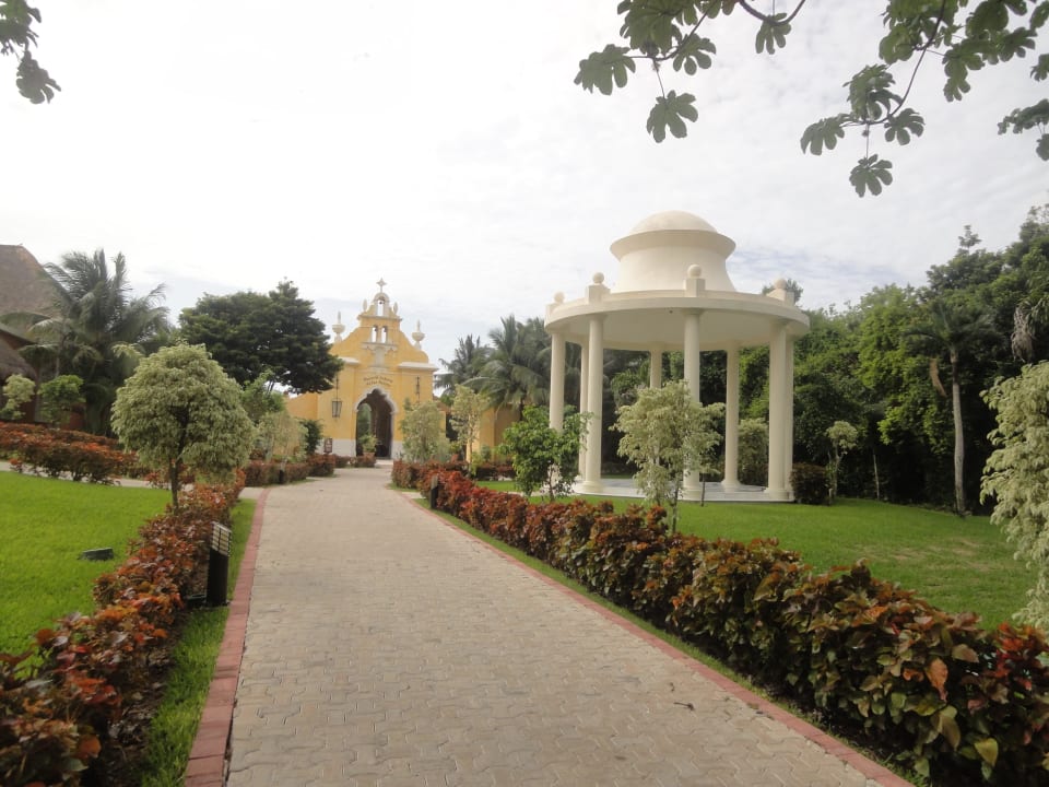 Kirche im Hotel Grand Palladium Select White Sand Resort & Spa