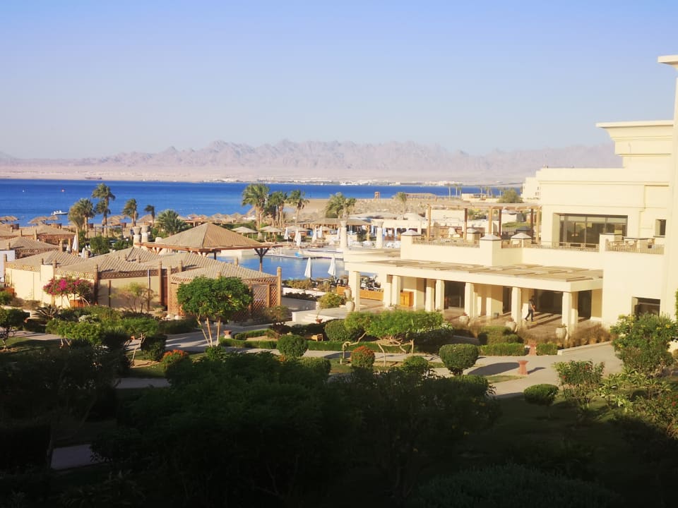 Ausblick Hotel Sheraton Soma Bay Resort