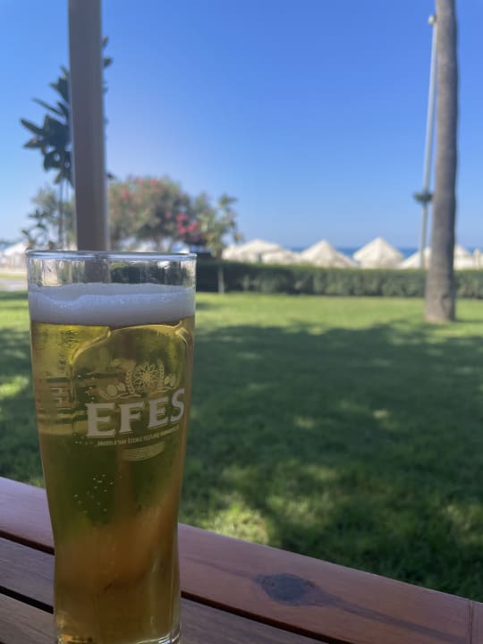 Ausblick Nerton Hotel - Erwachsenenhotel ab 16 Jahren