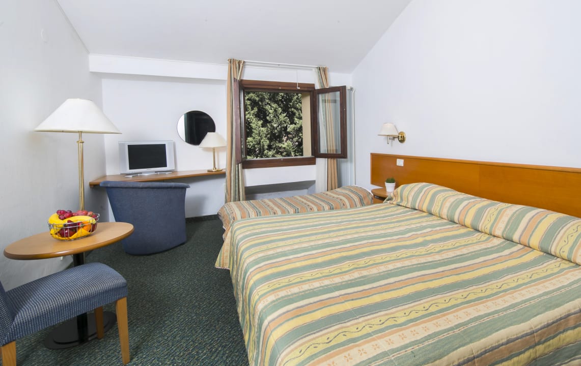 Zimmer Hotel Vile Park