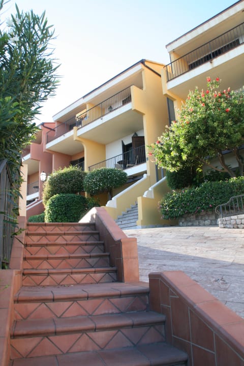 Viele Stufen Capo dei Greci Taormina Coast Resort Hotel & Spa