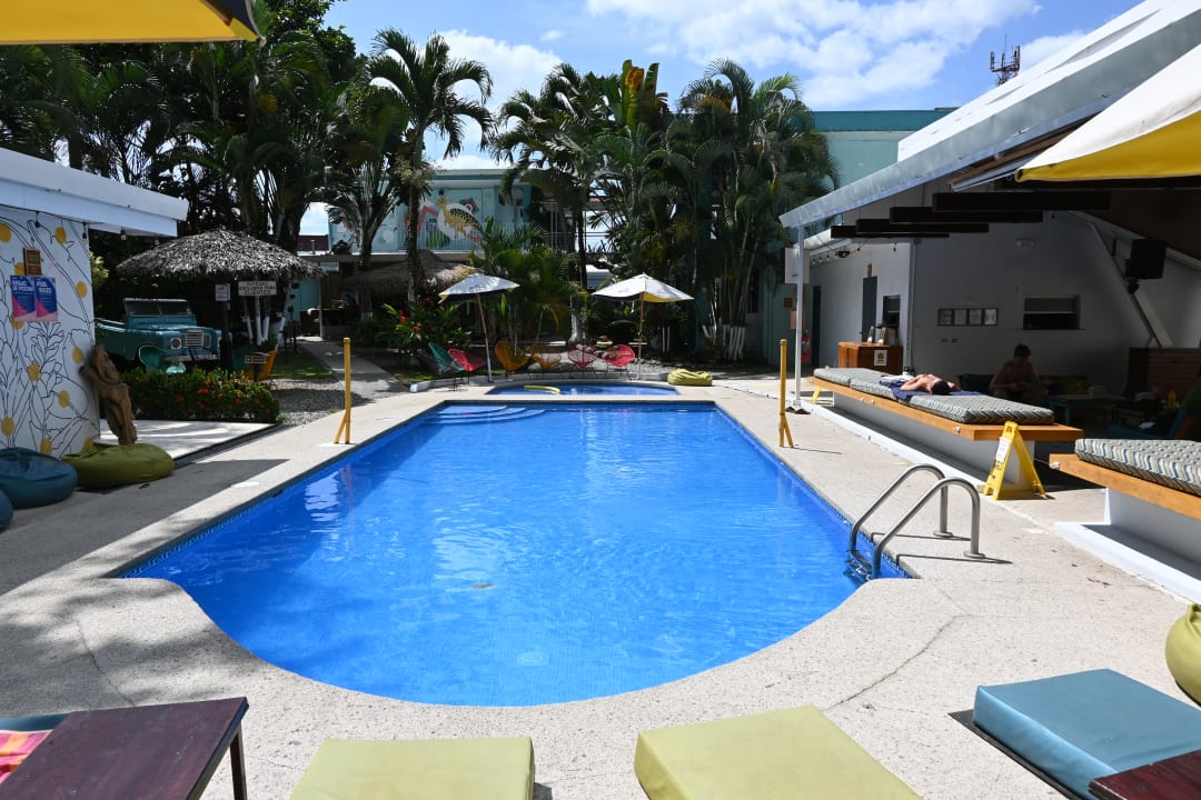 Pool Selina La Fortuna