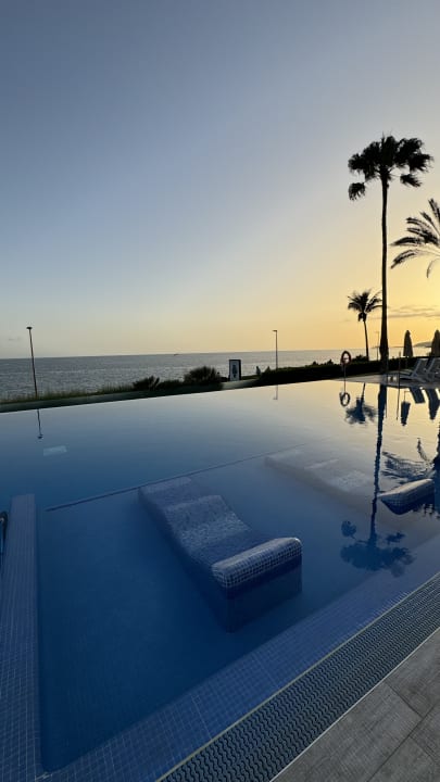 Pool Hotel Riu Palace Meloneras