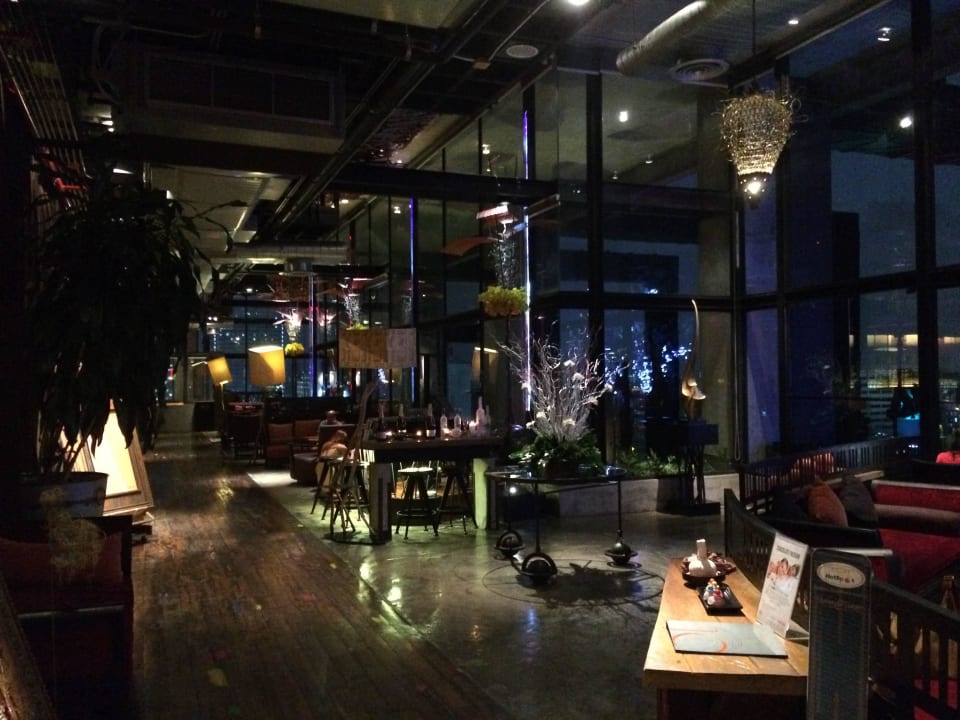 Lobby Siam@Siam Design Hotel Bangkok