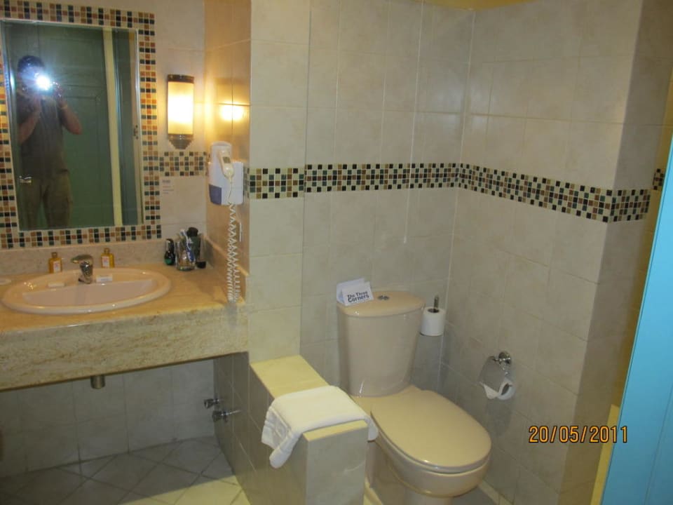 Łazienka Hotel Three Corners Ocean View prestige - Adults only