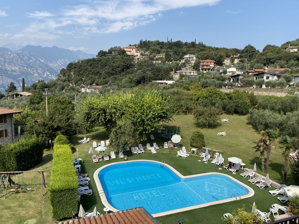 Ausblick Park Hotel Val Di Monte