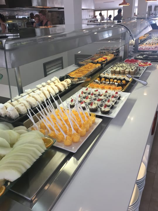 Restaurant Alcudia Garden Aparthotel