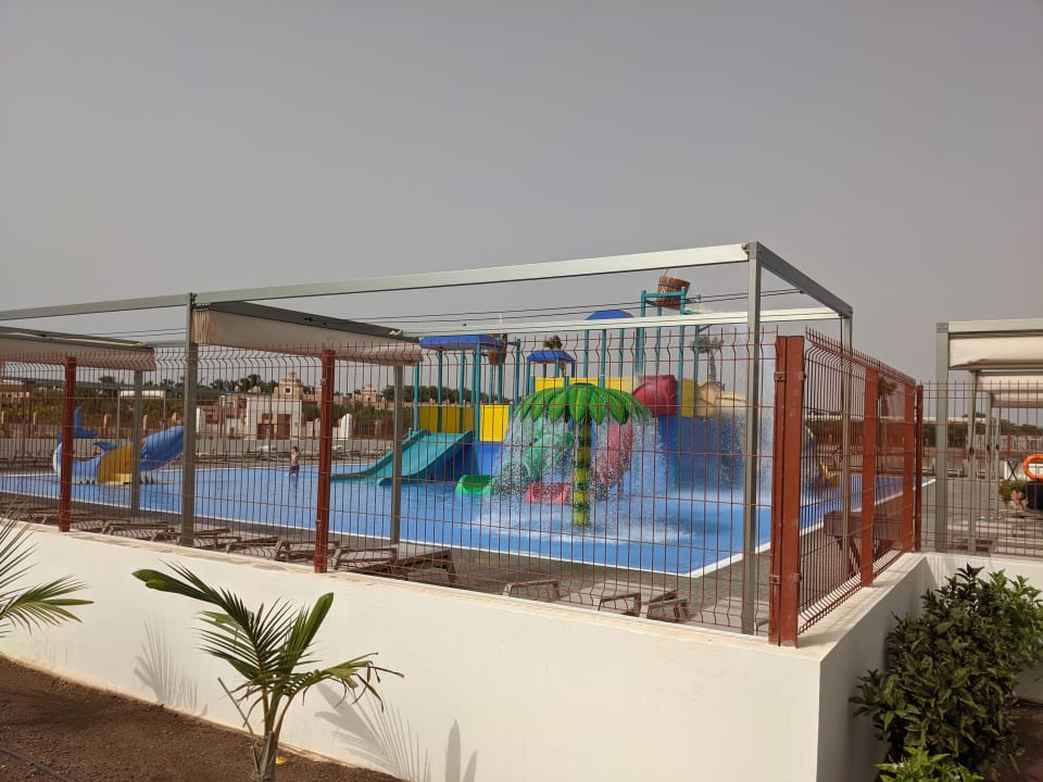 Sport & Freizeit Hotel Riu Palace Santa Maria