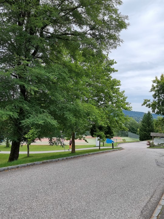 Ausblick Aldiana Club Ampflwang