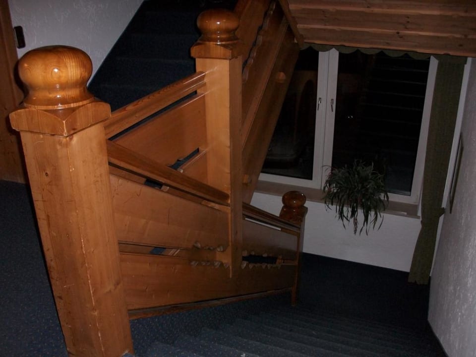 Hotelansicht Hotel Bergland-Hof