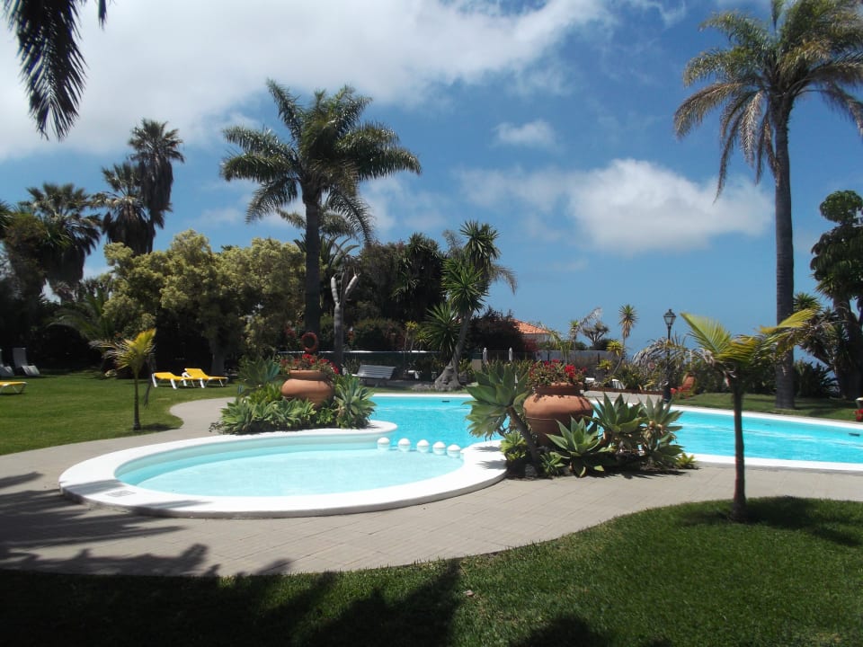 Pool La Palma Jardin
