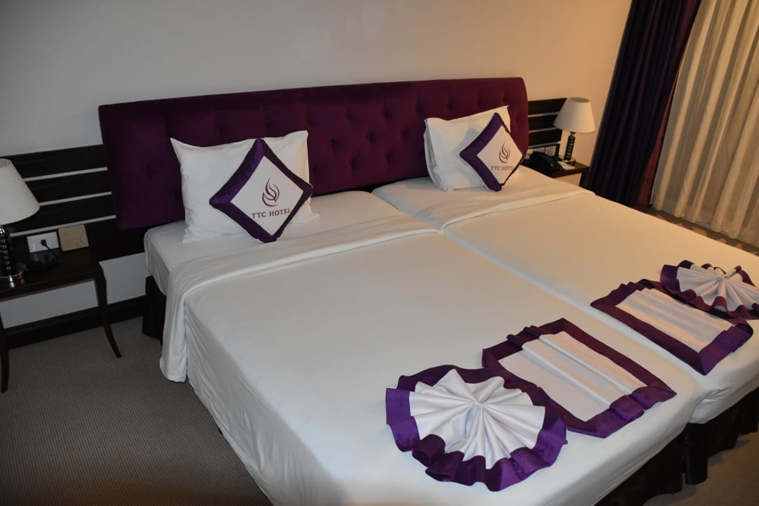 Zimmer TTC Hotel - Premium Can Tho