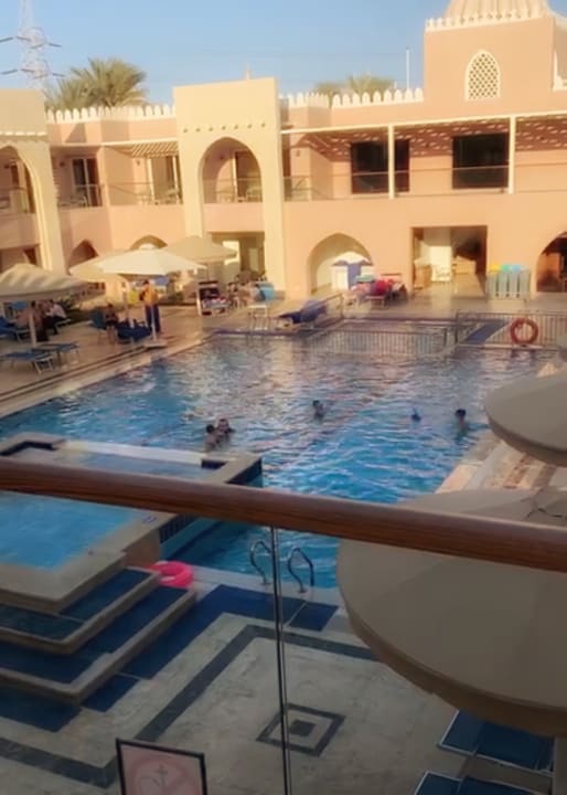 Pool Pickalbatros Alf Leila Wa Leila Resort - Neverland Hurghada