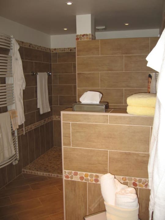 Geschmackvolles Bad Hotel Freund