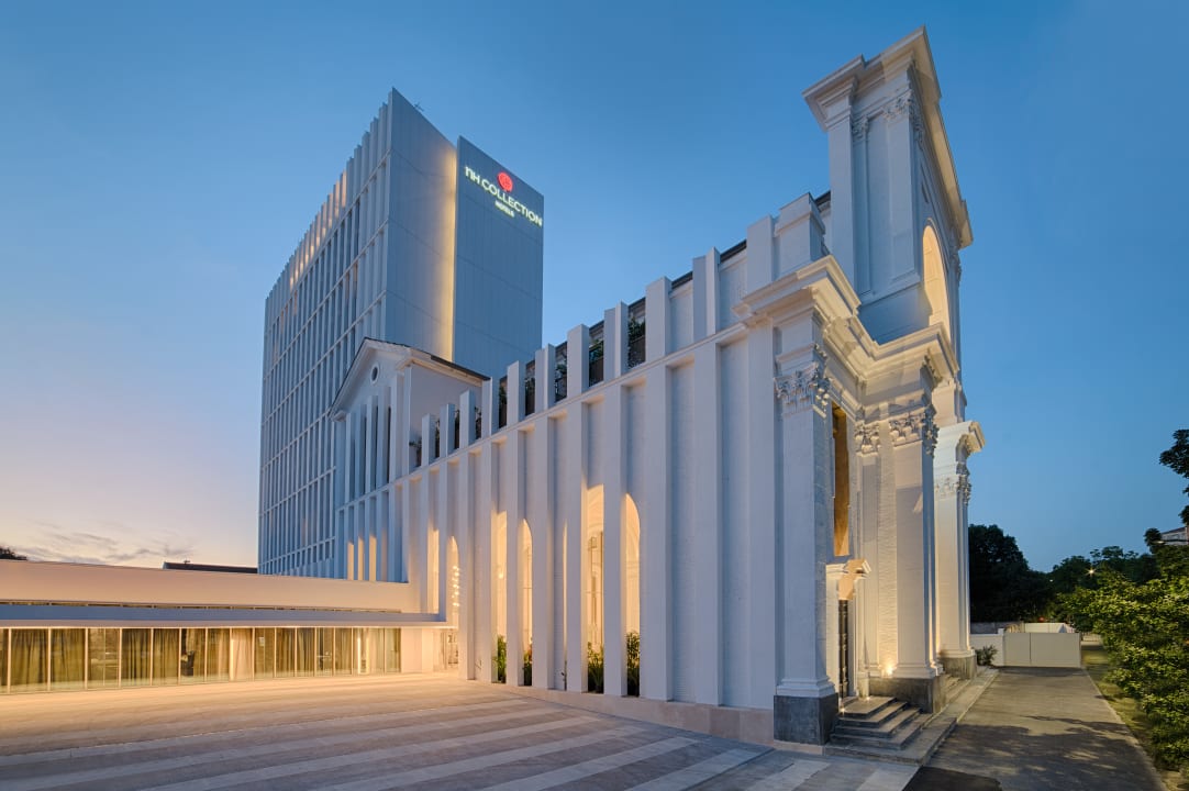 Außenansicht NH Collection Milano CityLife