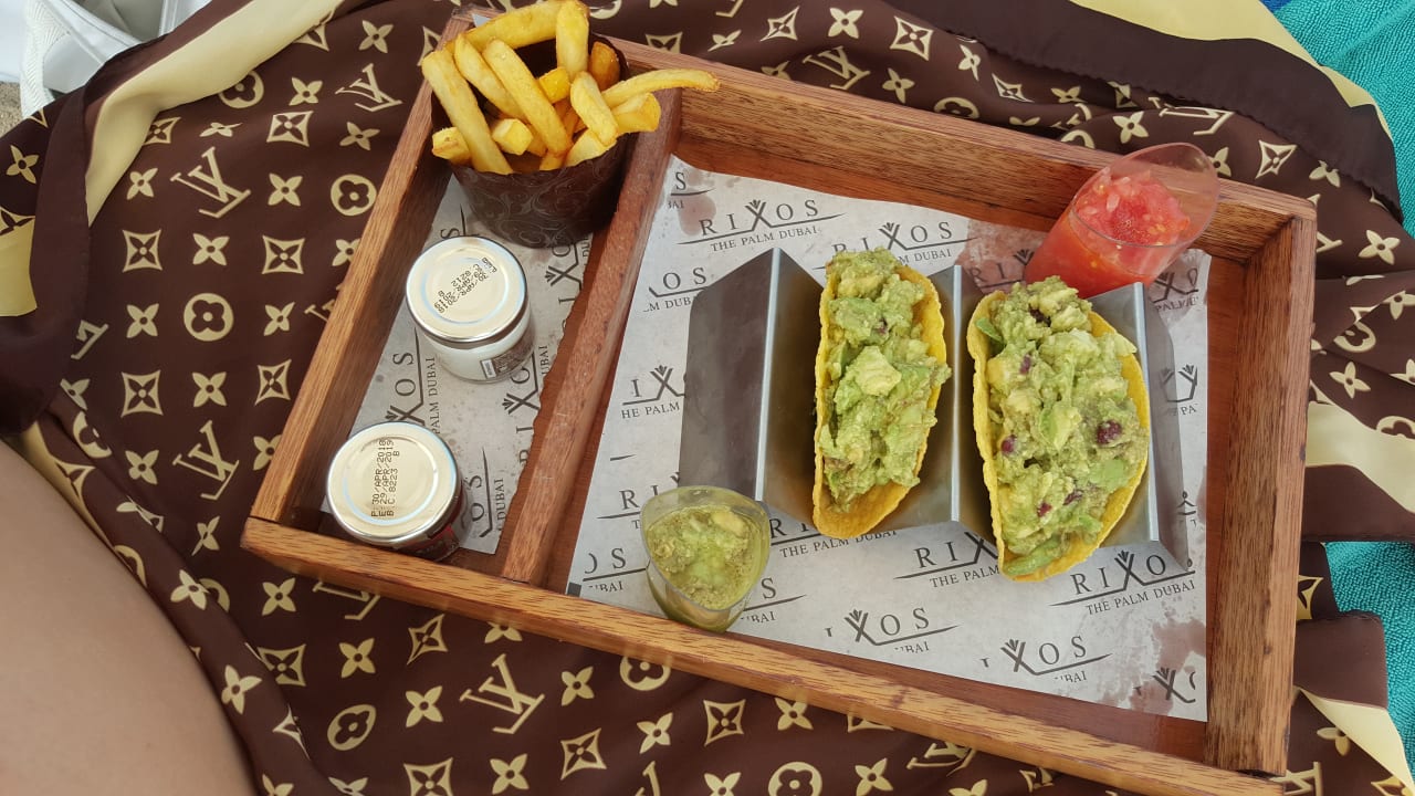 Gastro Rixos The Palm Hotel & Suites