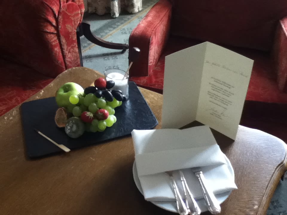 Gastro Schlosshotel Kronberg