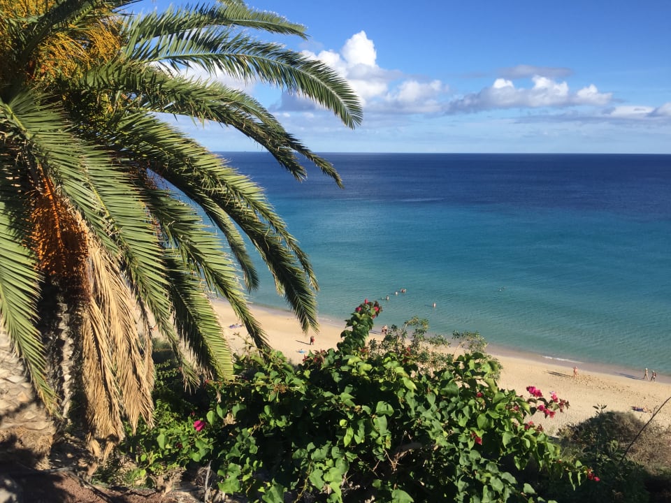 Strand SBH Club Paraiso Playa