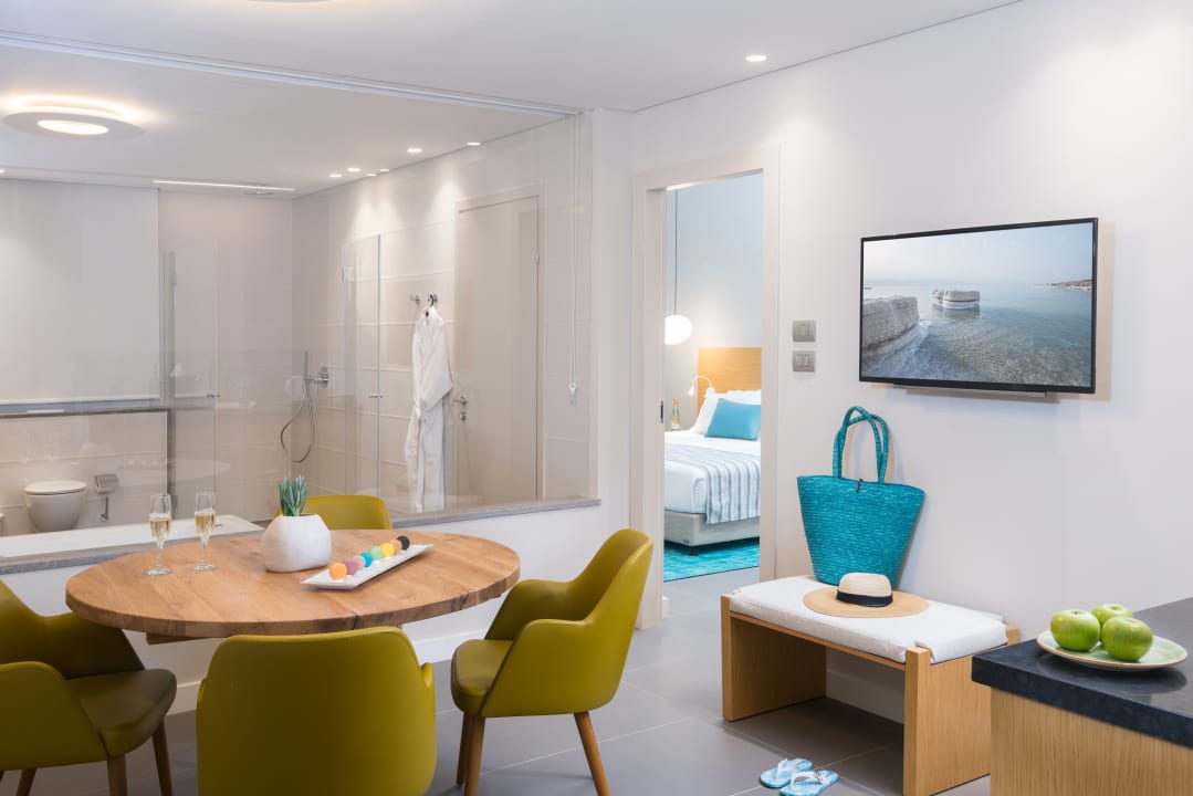 Zimmer Hotel Oasis Dead Sea