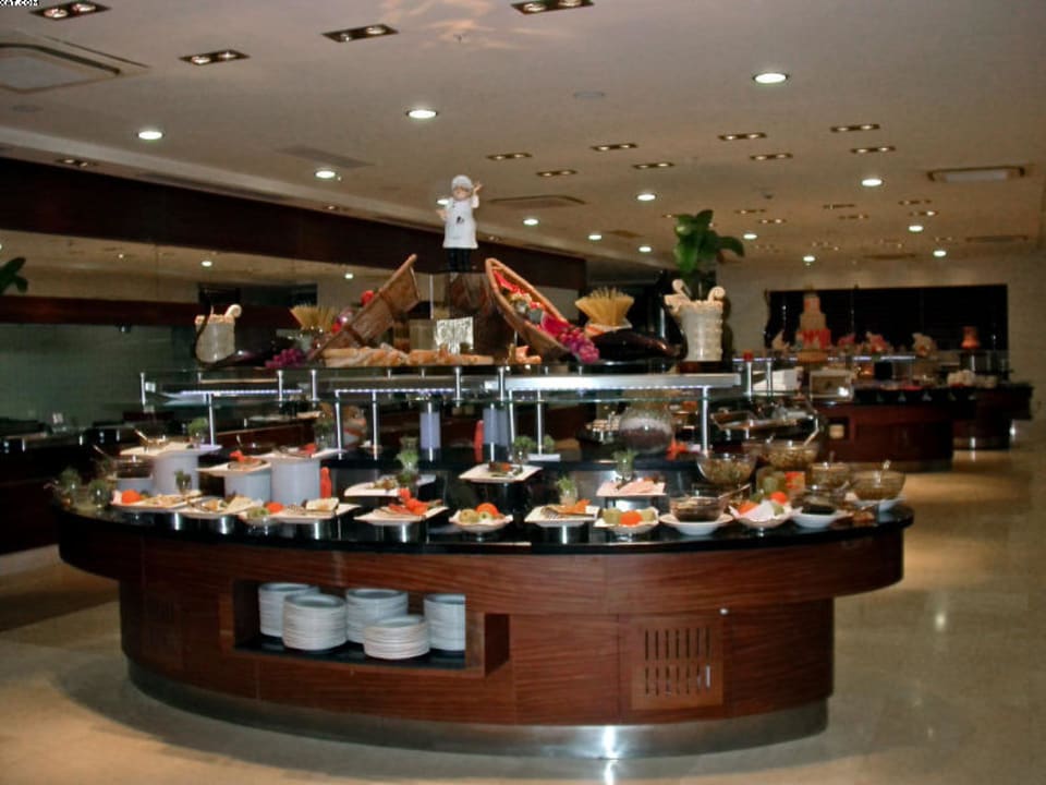 Speisesaal Sunis Evren Beach Resort Hotel & Spa