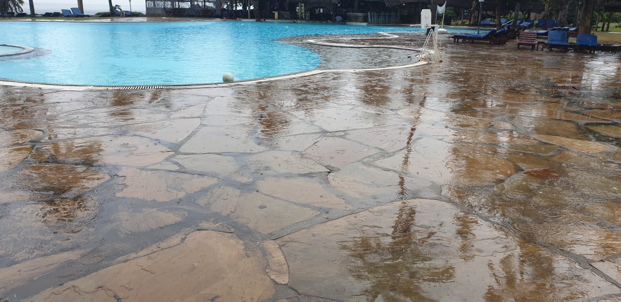 Pool Reef Hotel Mombasa