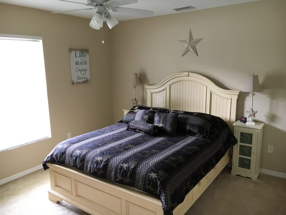 Zimmer Villa Palm Island