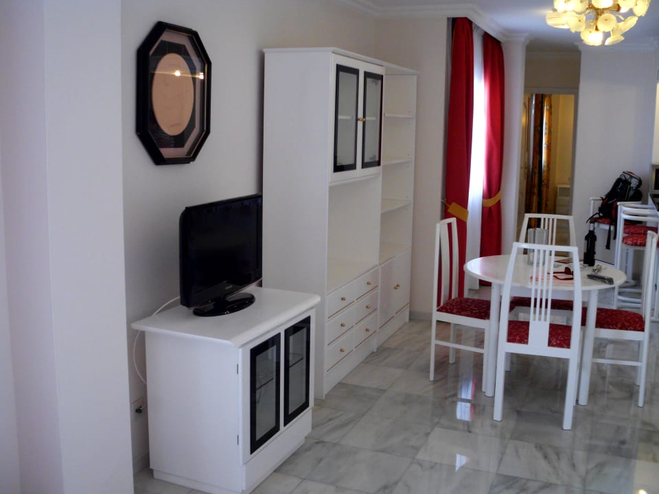 Esszimmer Apartamentos Casablanca