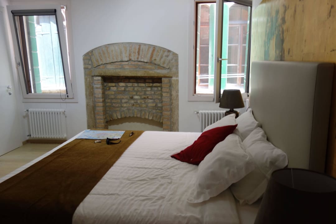 Schnuckelig Hotel Ca' del Tentor