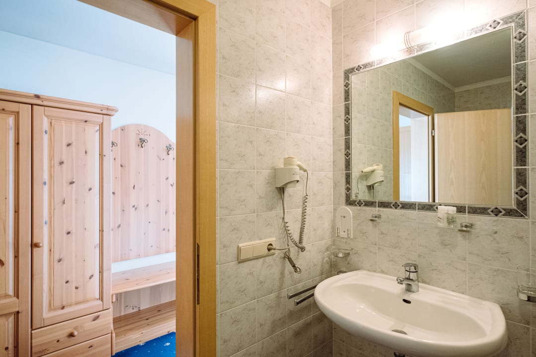 Zimmer Naturhotel Miraval