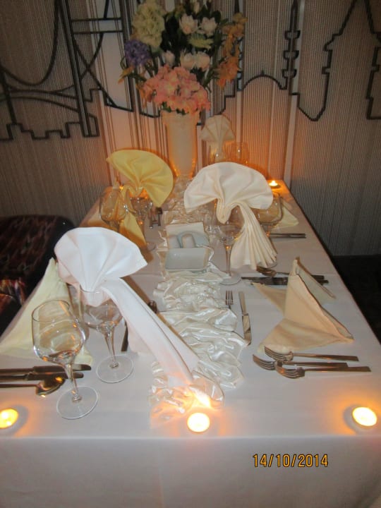 Restaurant a la Carte Hotel Delphin Imperial