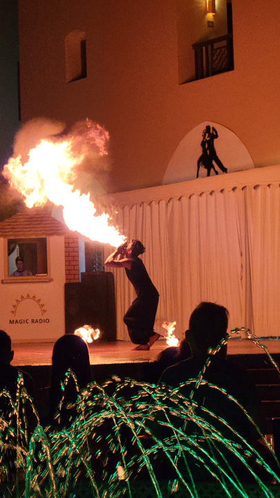 Sport & Freizeit Jaz Makadi Saraya Resort