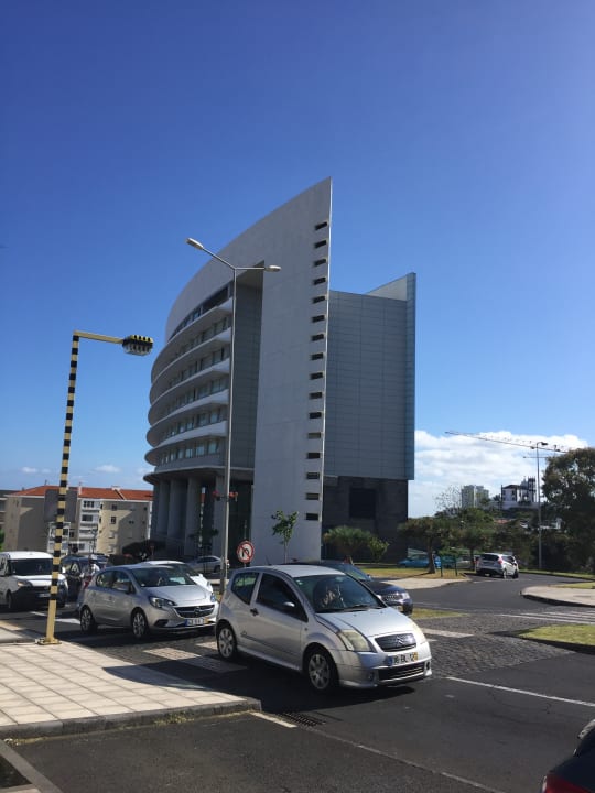 Außenansicht The Lince Azores Great Hotel