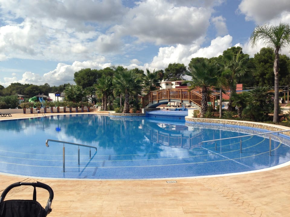Untere Poolanlage TUI MAGIC LIFE Cala Pada
