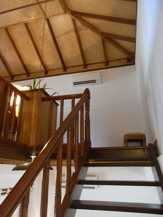 Villa Schlafzimmer Palm Beach Resort & Spa Maldives