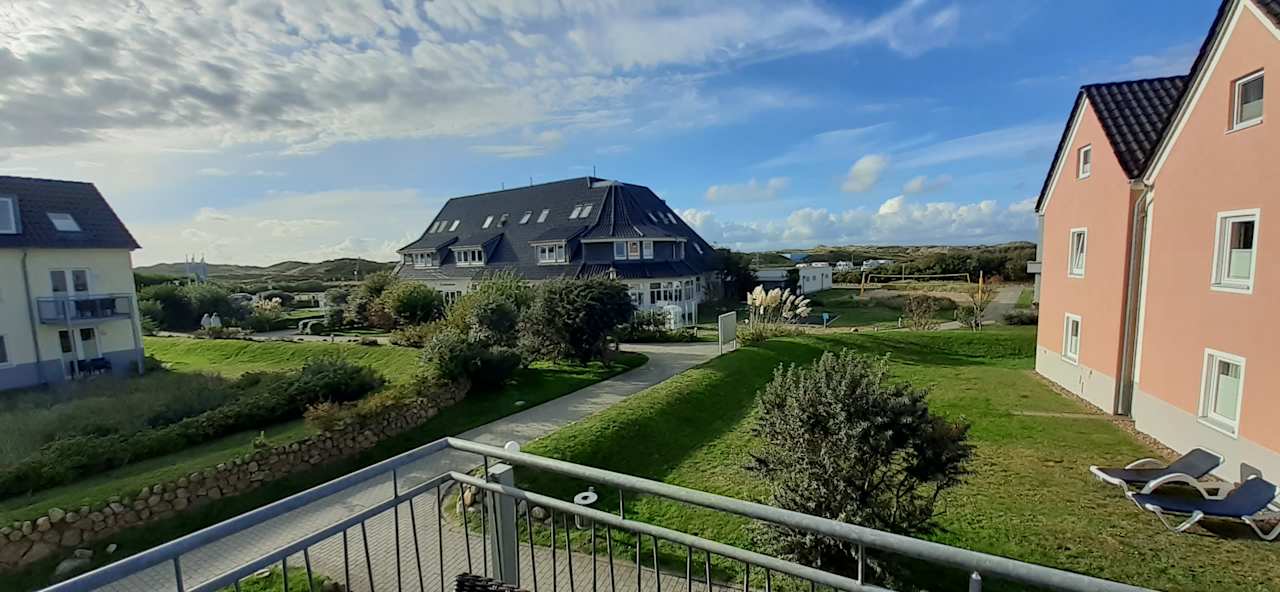 Ausblick TUI BLUE Sylt