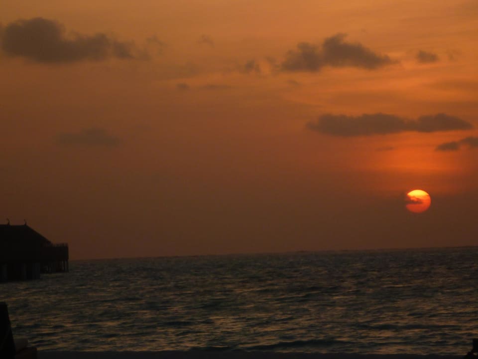 Abendstimmung Constance Moofushi Maldives