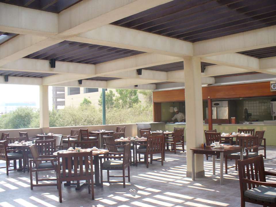 Außenbereich Hilton Garden Inn Ras Al Khaimah