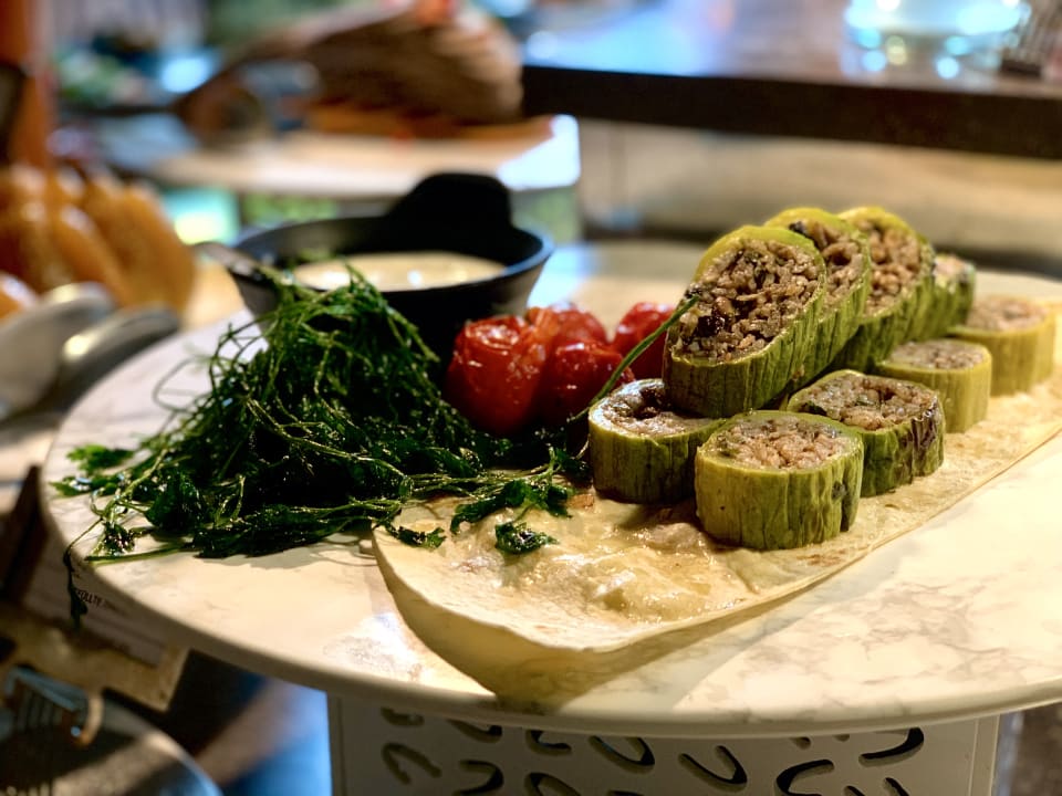 Gastro Megasaray Club Belek