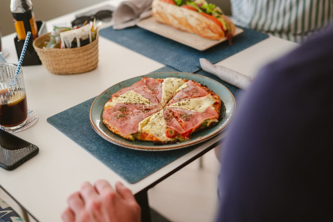 Gastro Parque Nereida Suites Hotel